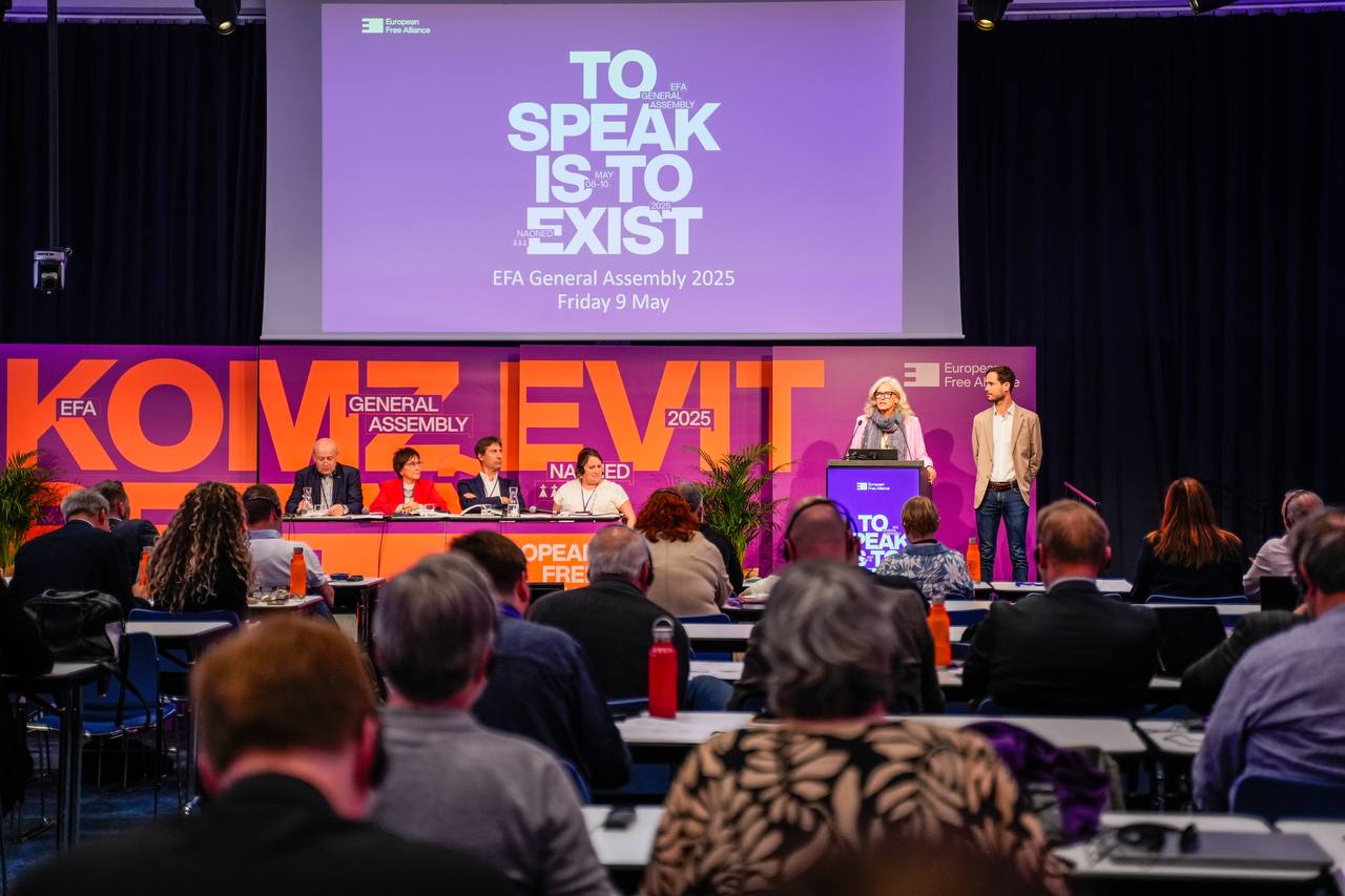 EFA GA 2025 Nantes EFA GA 2025 Nantes